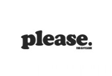Please